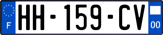 HH-159-CV