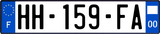 HH-159-FA