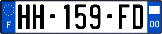 HH-159-FD