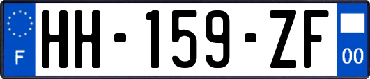 HH-159-ZF