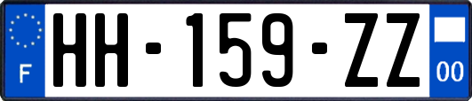 HH-159-ZZ