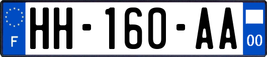 HH-160-AA