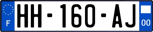 HH-160-AJ