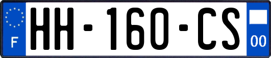 HH-160-CS