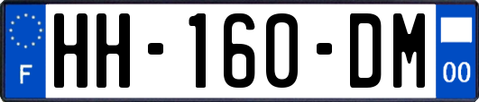 HH-160-DM