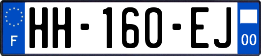 HH-160-EJ