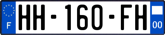 HH-160-FH