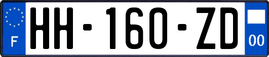 HH-160-ZD