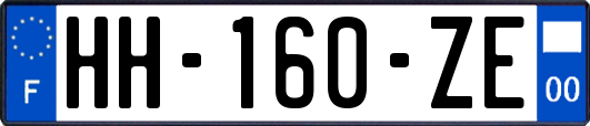 HH-160-ZE