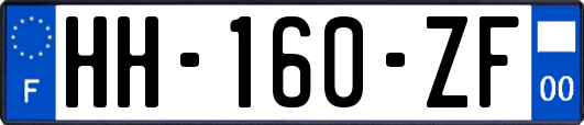 HH-160-ZF