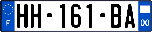 HH-161-BA