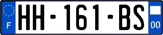 HH-161-BS