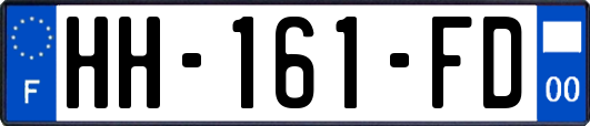 HH-161-FD