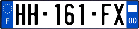 HH-161-FX