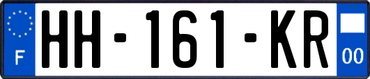 HH-161-KR