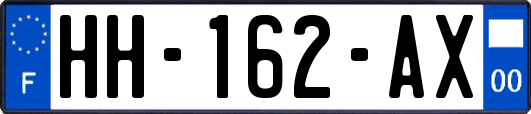 HH-162-AX