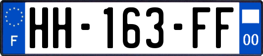 HH-163-FF