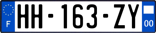 HH-163-ZY
