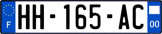 HH-165-AC