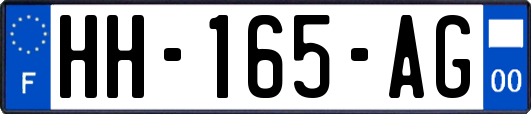 HH-165-AG