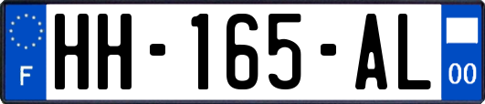 HH-165-AL