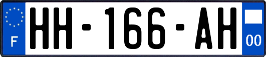 HH-166-AH