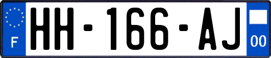 HH-166-AJ