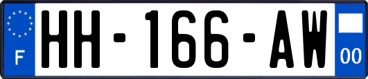 HH-166-AW