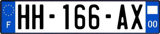 HH-166-AX