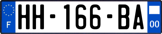 HH-166-BA