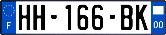 HH-166-BK