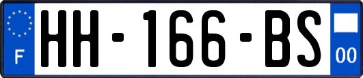 HH-166-BS