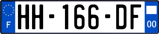 HH-166-DF