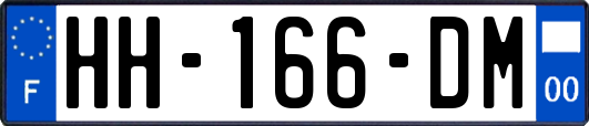 HH-166-DM