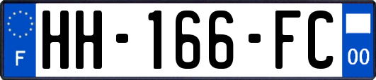 HH-166-FC