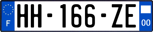 HH-166-ZE