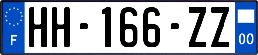 HH-166-ZZ