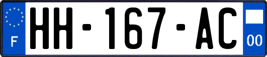 HH-167-AC