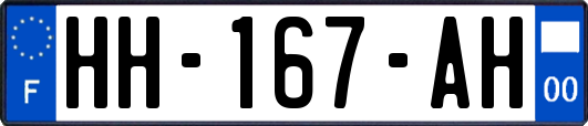 HH-167-AH