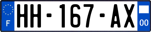 HH-167-AX