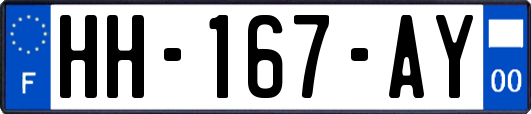 HH-167-AY