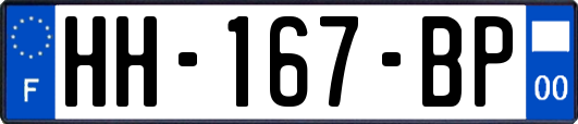 HH-167-BP