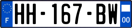 HH-167-BW