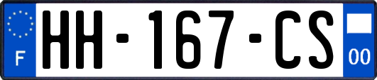 HH-167-CS