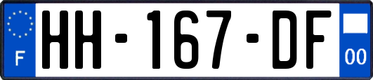 HH-167-DF