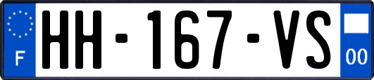 HH-167-VS