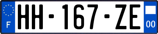 HH-167-ZE