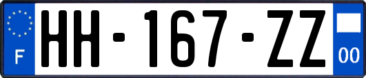 HH-167-ZZ