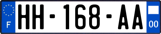 HH-168-AA