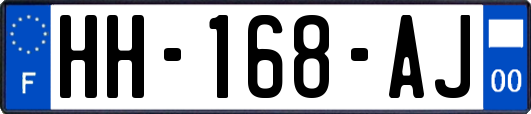 HH-168-AJ